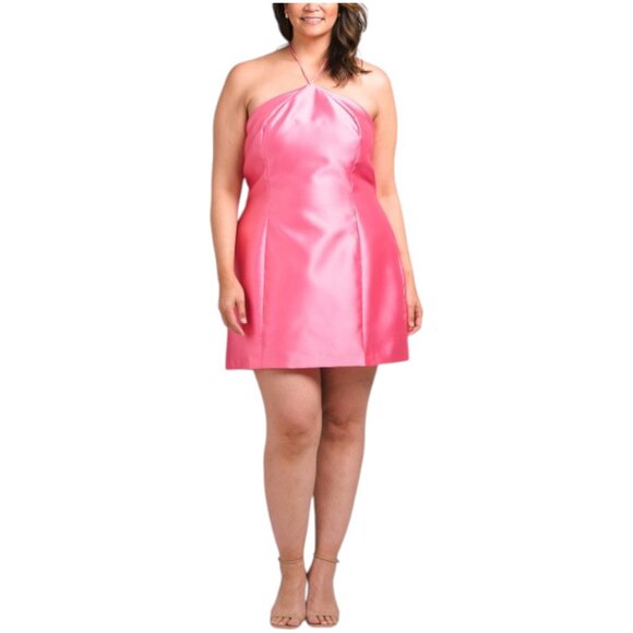 HUTCH Plus Skyla Mini Dress - Picture 1 of 2